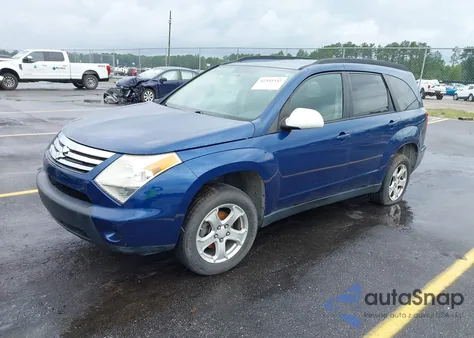 2008 Suzuki Xl7 Premium из США, поврежденный, VIN 2S3DB217786110387